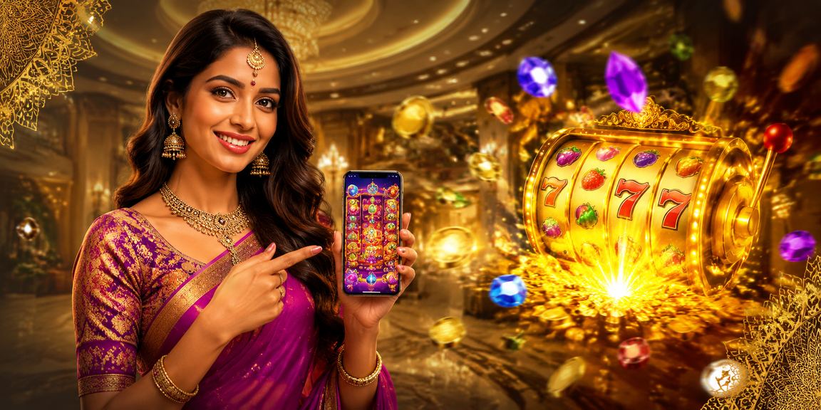 Popular Slot Games in India