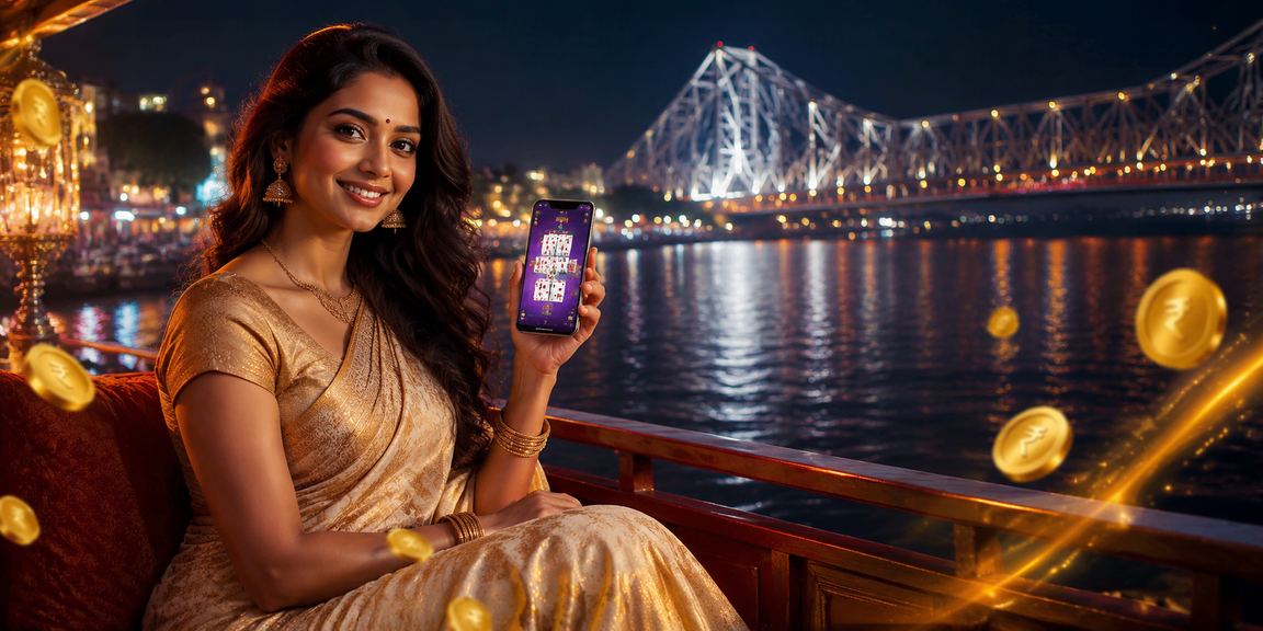Kolkata Rummy Gameplay with Indian Rupee